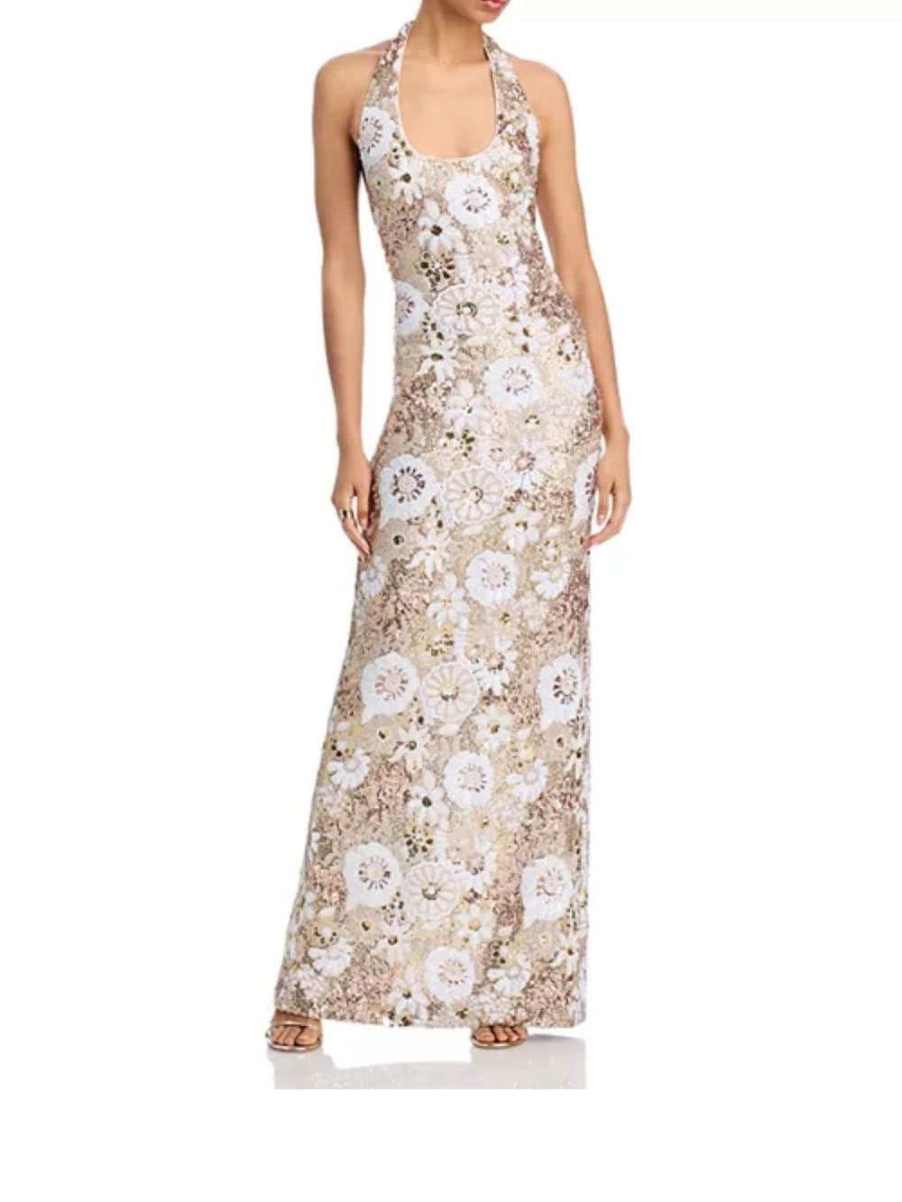 Ramy Brook Sequin Tiffany Dress